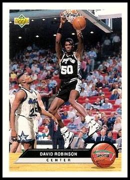 P37 David Robinson